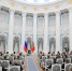 С выпускниками «Времени героев» встретился в Кремле Владимир Путин - Местное время