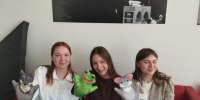 ФОТО к новости: Наше призвание – психология! - НГПУ