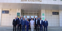 Лида Исаргакова приняла участие в зональном форуме "Атайсал" - Общественная палата РБ