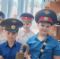 Саракташские школьники посетили музей полиции - ОМВД Саракташского района 