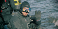 Колымские спасатели подняли пару якорей со дна Охотского моря - Газета Магаданская правда