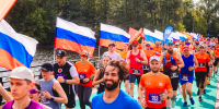 Липецкий полумарафон объединил несколько тысяч участников - Народное слово