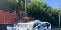В Уфе в результате аварии госпитализированы водитель и пассажирка «Рено» - Сетевое издание Республика Башкортостан