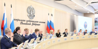 Встреча с партиями - Избирательная комиссия