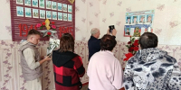 В Асямовском ДК увековечили память героев, отдавших жизнь за Родину - Бурлинский район