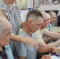 Нацпроект «Семья»: в музее прошло мероприятие для участников программы «Активное долголетие»⁣ - Историко-художественный музей