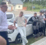 На железнодорожной станции Нижняя Чернавка состоялась встреча с жителями - Вольский район