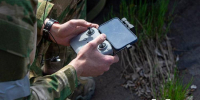 На границе Белгородской области уничтожили украинский пункт управления БПЛА - БелПресса