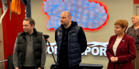 Визит губернатора в Оленегорск:  итоги рабочей поездки и новые поручения - Сетевое издание GAZETAZAPRUDA