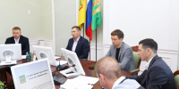 Вопросы жизнедеятельности Пензы обсудили  на совещании сотрудников мэрии города - Пензенская городская Дума