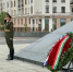 Минниханов возложил цветы к монументу Победы в Минске - Реальное время