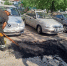 В городе продолжаются ремонтные работы по восстановлению дорожного полотна - Администрация г. Королёв