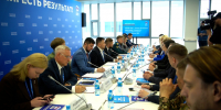 «Есть результат!»: губернатор Василий Орлов принимает участие в форуме во Владивостоке - gtrkamur.ru - ГТРК Амур