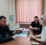 В Кировском округе сотрудники полиции обсудили с журналистами вопросы профилактики преступлений. - Кировский муниципальный округ