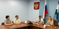 В прямом диалоге с уфимцами - Совет гор. округа Уфа
