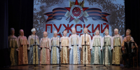 В Луге прошел фестиваль-конкурс военно-патриотической песни «Лужский рубеж» - Газета Лужская правда