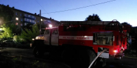 В Медногорске за сутки произошло два пожара в жилых домах - ProOren.Ru