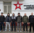 Девятая команда весеннего призыва отправилась из Казбековского района для прохождения срочной военной службы - Казбековский район