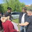 В Оренбурге провели субботник вокруг озера Бетонка - Ural56.Ru