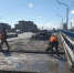 В Красноярске начался ремонт путепровода на улице Авиаторов - Комсомольская Правда