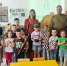 В Целинском районе для воспитанников детсада со статусом «казачий» провели урок краеведения - DeltaCelina.Ru