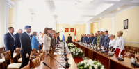 // Фото пресс-службы Губернатора области - Правительство Орловской области
