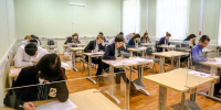 Родители смогут сообщить о нарушениях на ЕГЭ через QR-код - M24.Ru