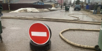 В Волжске ликвидируют последствия весеннего паводка - Марийская правда