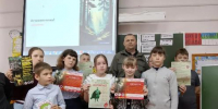 Кампания «Останови огонь» прошла в Михайловском и Угловском районах края - Минприроды Алтайского края