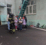 В детском саду №101 прошла тренировка по отработке действий в случае пожара - Администрация г. Барнаул