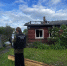 На пожаре в городе Пестово погибла женщина, спасён её 14-летний внук - 53news.Ru