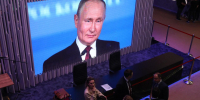 Владимир Путин поприветствовал участников и гостей ПМЭФ-2026 - Spbdnevnik.ru