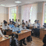 Сотрудники дорожно-патрульной службы провели беседу со школьниками в рамках профилактического мероприятия «Внимание - дети!» - ОМВД "Комаровский" 