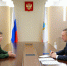 Роман Бусаргин встретился с Героем России Мирланом Джумагалиевым - Правительство Саратовской области