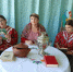 Школьники из Селечни познакомились с историей и традициями казачества - Рассвет