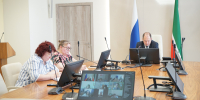 В министерстве рассмотрели ситуацию по выплате зарплаты на 7 предприятиях-должниках - Министерство труда