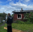 Прибывшие на пожар сотрудники пожарной охраны обнаружили в доме женщину без сознания. - Новгородские Ведомости