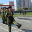 23 мая в военно-спортивном молодежном центре «Россияне» состоялся смотр-конкурс по строевой подготовке, посвященный памяти Александра Геннадьевича Мельникова - Департамент физкультуры, спорта и молодежной политики