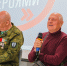 Продолжаем вдохновляться встречами проекта «Диалоги с Героями» - Департамент физкультуры, спорта и молодежной политики