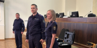 В следственном управлении СК России по Ставропольскому краю состоялось профессионально-ориентированное мероприятие - СУ СК РФ
