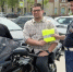 Подросткам на питбайках в Жуковском разъяснили правила безопасности - РТВ-Подмосковье