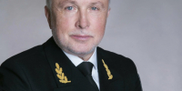 Александр Пошивай встретился с курсантами ГУМРФ имени адмирала С.О. Макарова - ГМА им. адм. С.О.Макарова