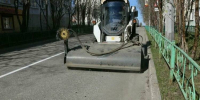 В Мурманской области около 2 тысяч работников УК выходят на уборку дворов каждую неделю - Мурманский вестник