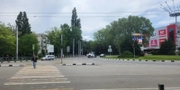 На Кутузовском кольце в Новороссийске третий день не работают светофоры: оборудование обещают починить до завтра, но это не точно - Ngnovoros.Ru