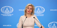 Мария Захарова: ответные удары наносились и будут наноситься по Киеву - Петербургский дневник