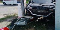 6-летняя девочка попала в больницу после ДТП в Поворино - ГТРК Воронеж