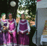 В поселке Акулово прошел фестиваль-эстафета «Деревня-капелька России» - МБУК Неман