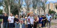 Старобельск 22.05.2026. Они просто учились… - Минюст ЛНР