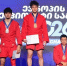 Уроженец ставропольского села стал чемпионом Европы по боевому самбо - ИА Победа 26