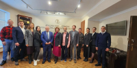 Кубанским предпринимателям предложили отправиться в деловую поездку в Абхазию - ТК Краснодар
